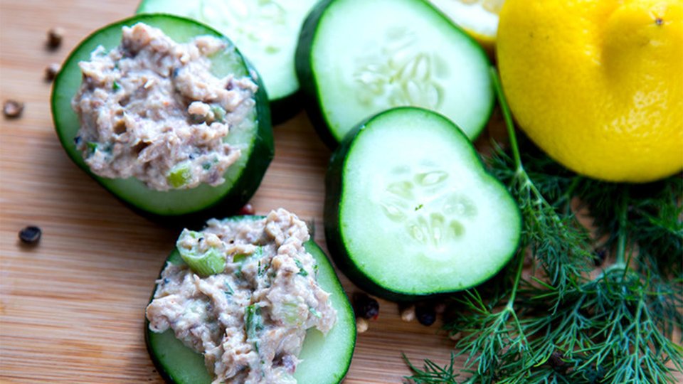 Smoky Sardine Pâté