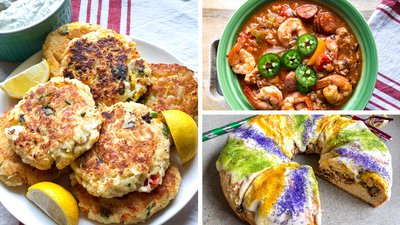 Stay Lean On Fat Tuesday With 3 Healthy Mardi Gras Recipes
