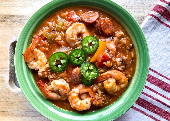 Stay Lean On Fat Tuesday With 3 Healthy Mardi Gras Recipes