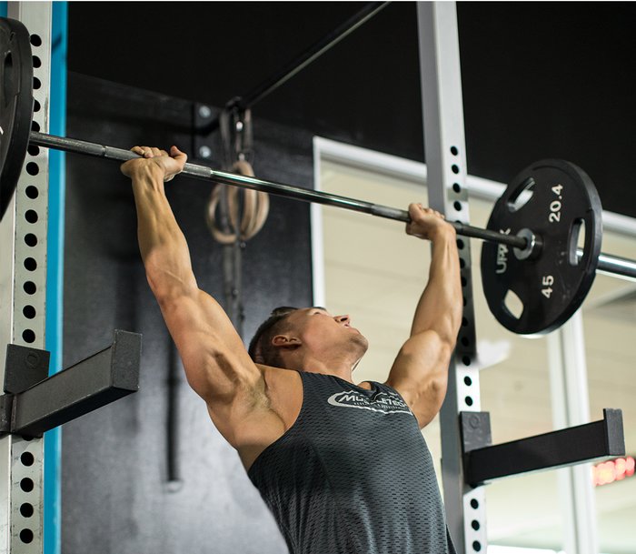 Unlock Shoulder Growth with This One Move