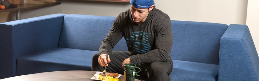 Your Guide To Offseason Nutrition
